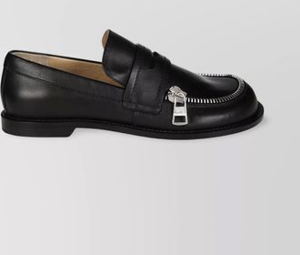 J.W.Anderson leather loafers