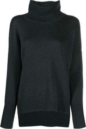 Lisa Yang Truien & Vesten, Dames, Grijs, S, Kasjmier, Heidi Sweater