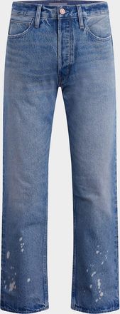 Hudson Men & apos;s Rylan Relaxed Straight Fit Jeans