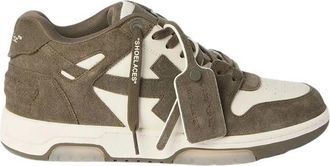 Off-white Off-white sneaker - Heren - Sneakers - Groen - 43 EU - Schoenen