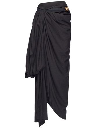 ワンピース JACQUEMUS Women Mid Skirts 233DR079 1495 990 Black The Sole swimsuit by JACQUEMUS | Official website