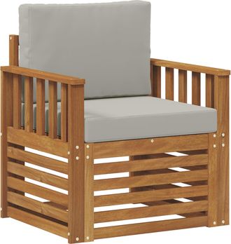 vidaXL Conjunto De Sof&aacute;s De Exterior Vidaxl