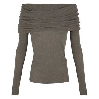 Cortana Luma Jersey - Dames - Tops - Groen - Maat: L Jersey