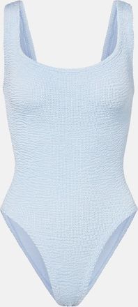 Hunza G Square Neck swimsuit