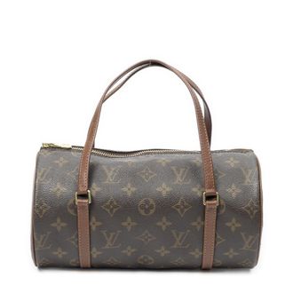 Louis Vuitton Pre-owned Womens Papillon 26 Handbag - Brown - One Size