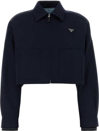 Prada Jackets And Vests