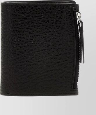 Maison Margiela leather flap wallet