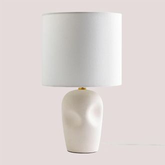 Sklum Lampada da tavolo in ceramica Akayr Sklum