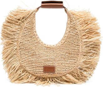 Staud Moon shopper - Beige