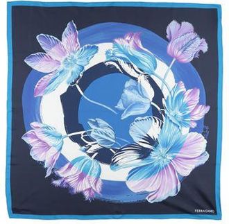 Ferragamo ACCESSORIES - Scarves on YOOX.COM