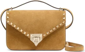 Valentino Garavani Mujer, Bolsos, Beige, Talla: ONE Size