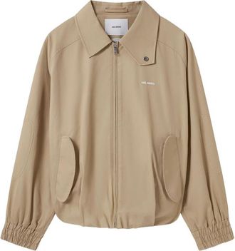 Axel Arigato Nest Logo-print Jacket
