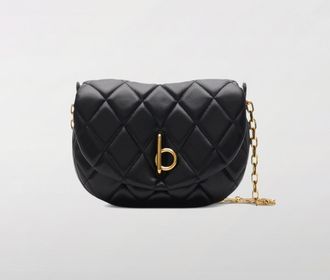 Burberry Borsa Rocking Horse Burberry in nappa matelassè