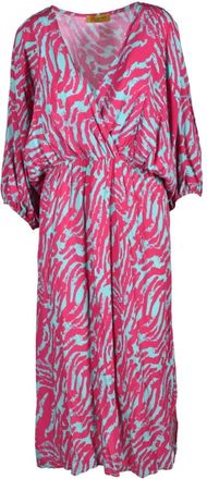 Ebarrito Mujer, Vestidos, Multicolor, Talla: ONE Size