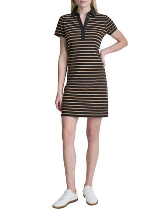 DKNY Dkny Polo Shirt Dress