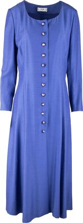 Celine Vintage lange jurk van Celine - jaren 2000