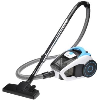 Blaupunkt Vcc301 Aspirador Sin Bolsa Azul Gris Blanco