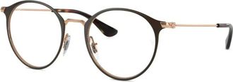 Ray-Ban unisex, Accessoires, Bruin, Maat: 45 MM