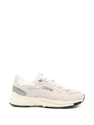 Autry Hyperway Low Man Suede/mesh