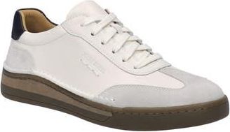 Josef Seibel Cleve 07 Low Top Sneaker in White at Nordstrom Rack, Size 10.5Us / 44Eu