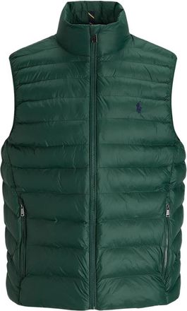 Ralph Lauren Bodywarmer - Heren - Bodywarmers - Groen - S - Jassen