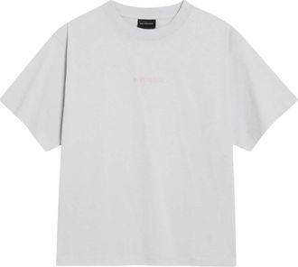 Balenciaga Dames, Tops, Grijs, Maat: S