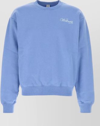 Sporty & Rich cotton sweatshirt