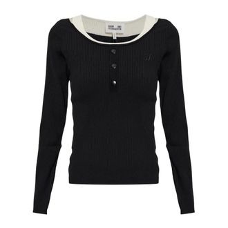 Baum Und Pferdgarten Tops, Dames, Zwart, L, Clary Top