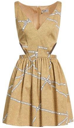 Elisabetta Franchi KLEIDER - Mini-Kleider auf YOOX.COM