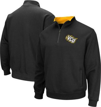 Colosseum Mens Colosseum Black VCU Rams Tortugas Logo Quarter-Zip Jacket at Nordstrom, Size Xxx-Large