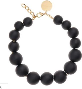 Vanessa Baroni Bracelets - unisex - Armbanden - Zwart - ONE Size - Accessoires