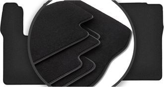 OEM Alfombrillas Premium Para Cami&oacute;n Man Tgl (2005-)