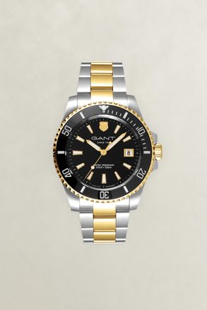 GANT Men GP250 Watch (ONE SIZE) BLACK