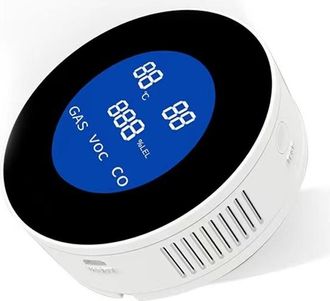 OEM Detector Multig&aacute;s Conectado Con Anuncio Por Voz