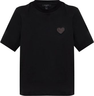 AllSaints Lover T-shirt - Black