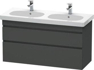Duravit Duravit Durastyle Mueble De Ba&ntilde;o De Pared 6486, 2 Cajones