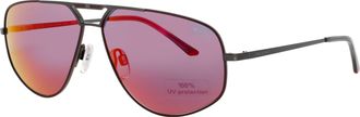 Jaguar Sunglasses Gray