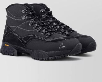 Roa andreas raw hybrid cordura vibram boots
