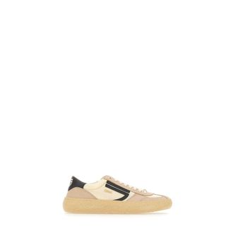 Puraai Sneakers, male, Beige, Size: 7 US Vintage Sneakers