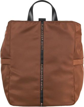 Alexander Smith Mochila Daisy - Bags - Mujer - Marr&oacute;n - ONE SIZE