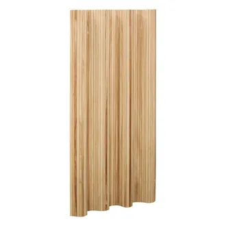 Atmosphera Biombo Colva, 120 X 170 Cm, Marr&oacute;n - Atmosphera Cr&eacute;ateur DInt&eacute;rieur