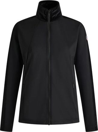 Fusalp Stellaria Lichtgewicht Jack - Dames - Ski Jassen - Zwart - 2XL - Polyester - Fitness