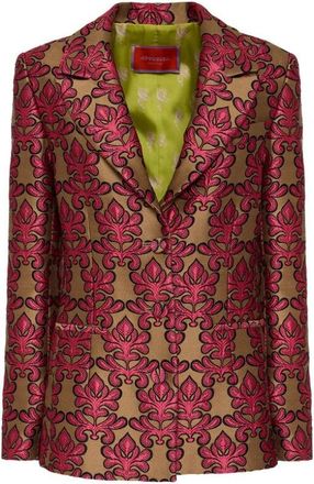 La DoubleJ 24/7 Jacket - Dames - Blazers - Veelkleurig - XL - Leer - Jassen