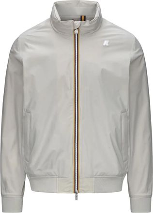 K-Way Giacca Amaury - Grigio