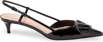 Valentino Garavani Vlogo Signature Slingback