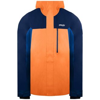 Oakley TNP BZI Mens Orange Jacket - Size Medium