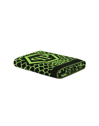Philipp Plein Beach Towel PYTHON BEACH 95x180 cm