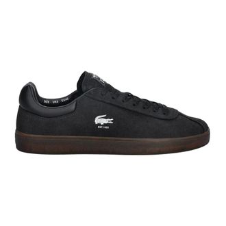 Lacoste Hombre, Zapatos, Negro, Talla: 40 EU