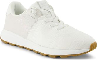 Toms TRVL LITE Cabrillo Sneaker in White at Nordstrom Rack, Size 8.5