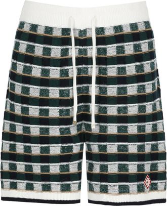 Casablanca Hombre, Pantalones cortos, Multicolor, Talla: M